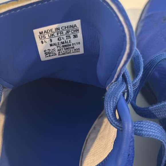 Adidas Stan Smith Adicolor men’s gently used - Picture 5 of 9